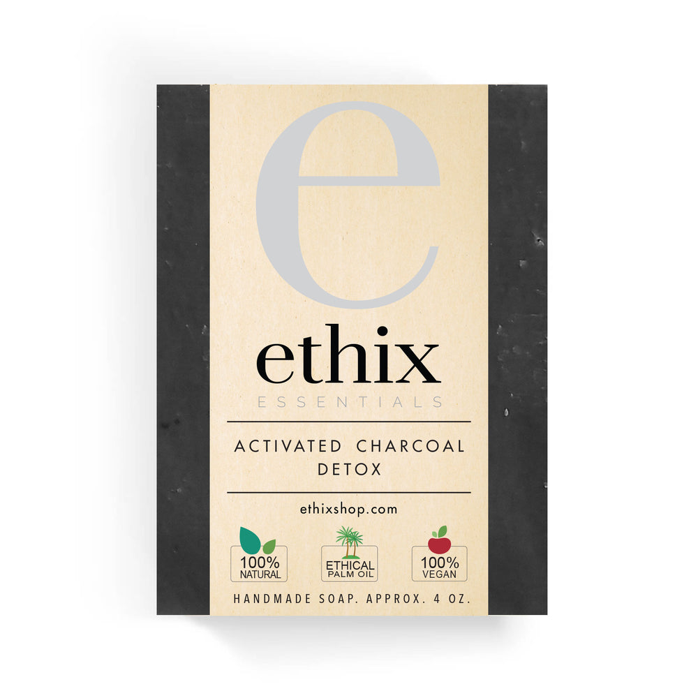 Activated Charcoal Detox