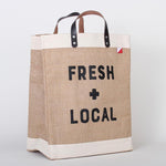 Bazaar Fresh and Local Tote