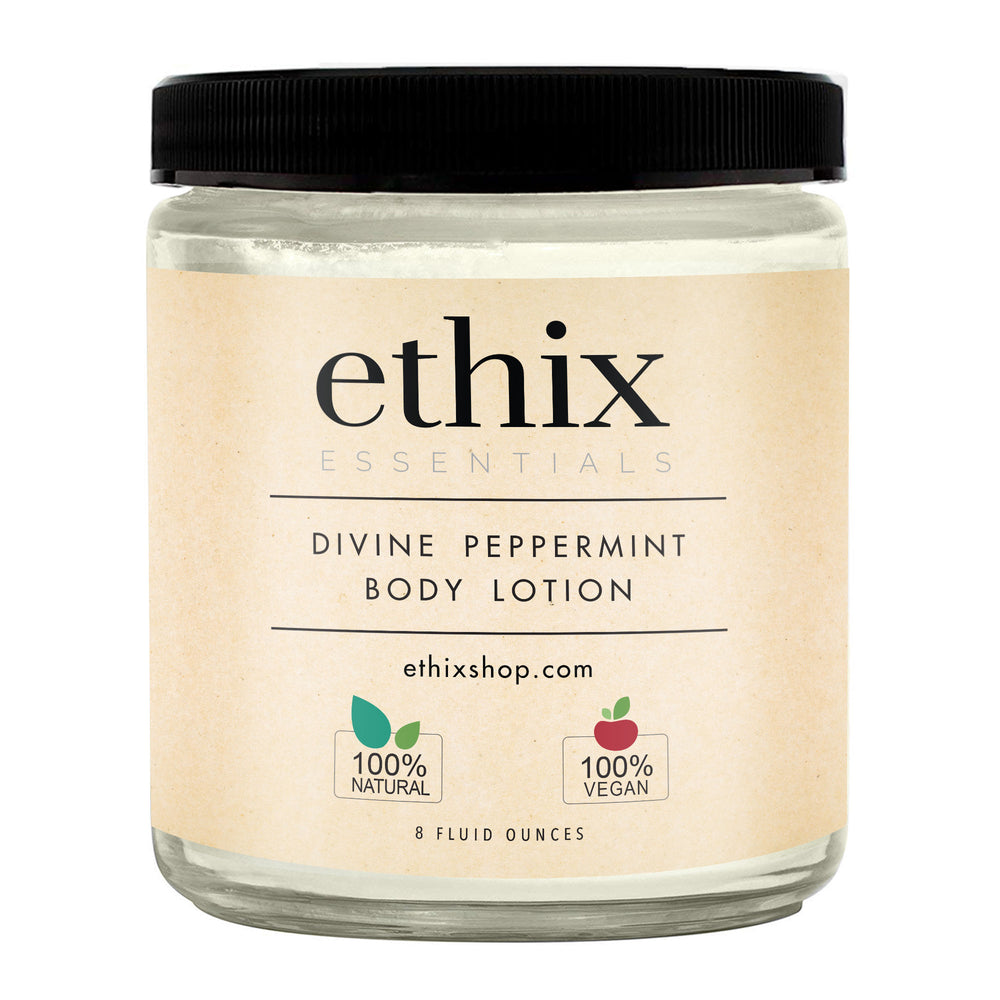 Divine Peppermint Body Lotion
