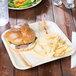 Palm Leaf Square Plates 9" Inch (Set of 100/50/25)