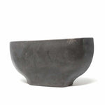 Soapstone Black Menorah - Smolart