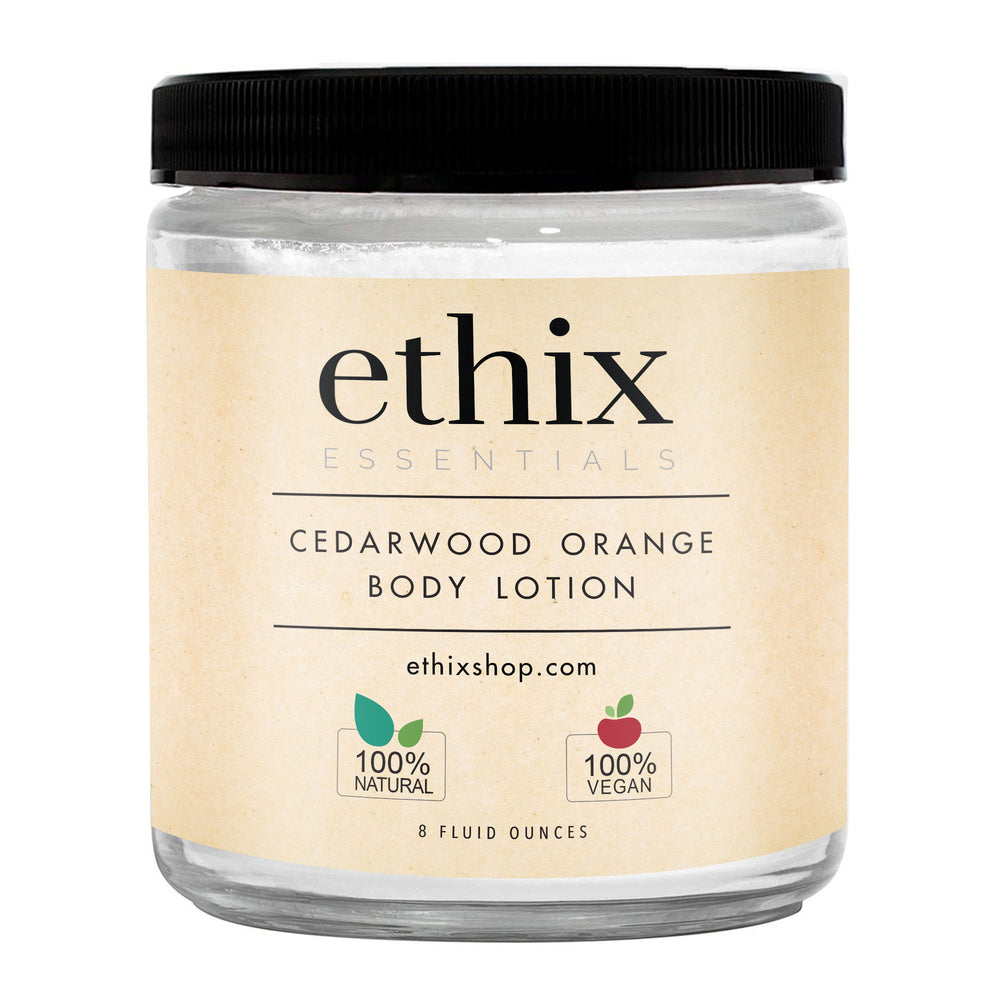 Cedarwood Orange Body Lotion